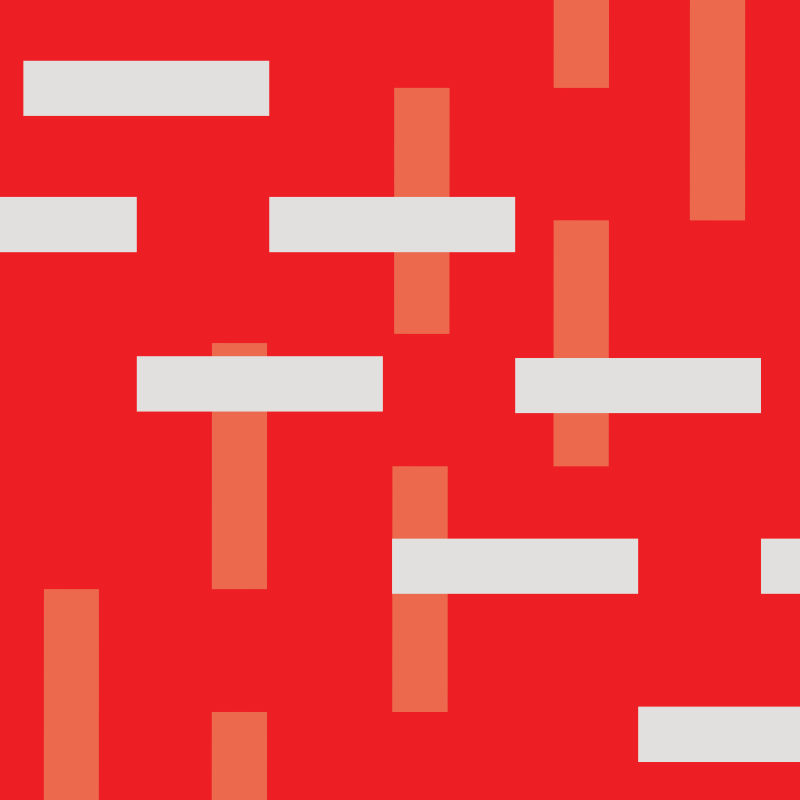 Red Steps - Apex Art Lab