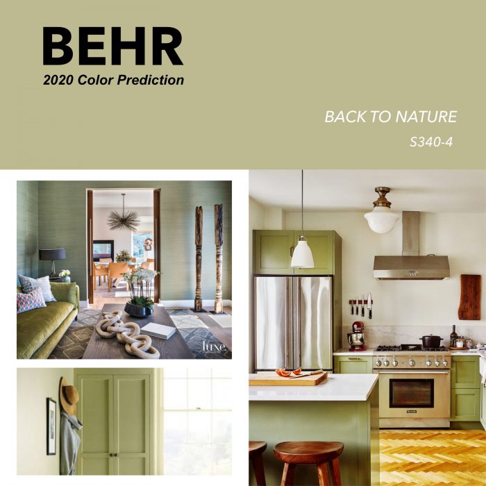 2020 Color Trends: Year of Biophilic Design! - Apex Art Lab