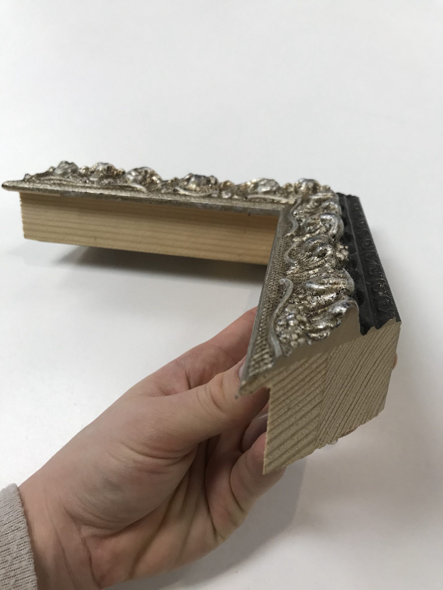Picture Frame Terminology - Apex Art Lab