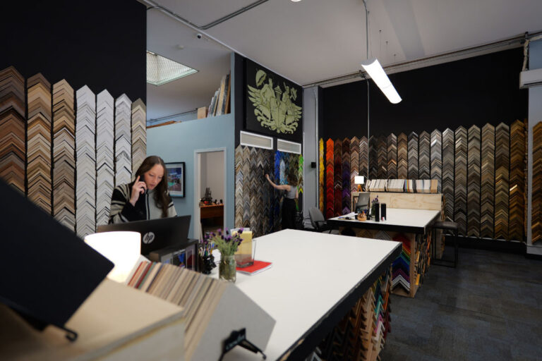 Apex Art Lab - Custom Framing | Art Installation | Art Consulting ...